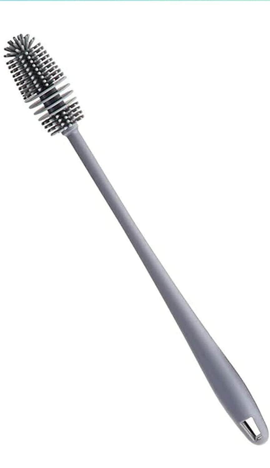See full amazon price history chart for S.S.M India Bottle Mug Cleaning Brush, Glassware Cleaning TPR Made Flexible Bristles Brush, Long Handle Silicone Bottle Cleaner Brush (3) S.S.M India Bottle Mug Cleaning Brush, Glassware Cleaning TPR Made Flexible Bristles Brush, Long Handle Silicone Bottle Cleaner Brush (3) (B09XR75NSK) Amazon Price History, Amazon Price Tracker