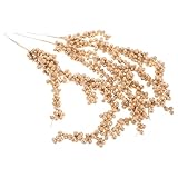 Décoration de branches de baies : fabriquée en matériau, elle est et utilise, emballage