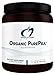 Designs for Health Organic PurePea - Vanilla Pea Protein Powder with 20g Vegan Protein, Organic + Non-GMO (15 Servings / 450g)