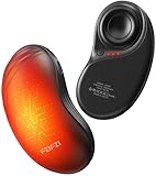 Hand Warmers Rechargeable, Electric Hand Warmers with Fidget Spinner, 2 Pack 6000mAh Reusable Charging Handwarmers, Magnetic Pocket Heater Gifts for Women, Men, Outdoor, Hunting, Fishing, Golf Camping