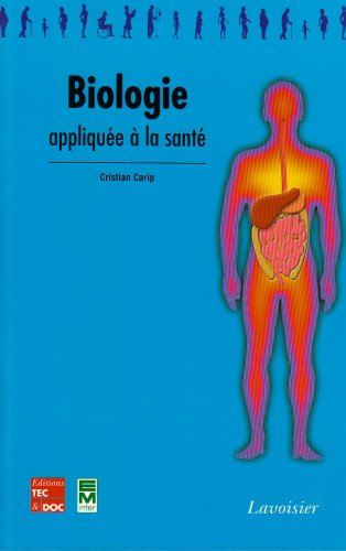 Biologie appliquée à la santé