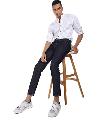 Image of Cherokee by Unlimited Men Skinny Fit Cotton Jeans