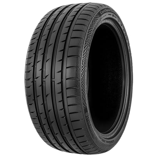 Pneu 285/40ZR19 CONTI TL SC-3 N0 FR 103Y pneu été sport