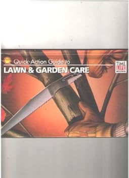 Hardcover Quick-Action Guide to Lawn & Garden Care Book