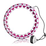 smart sport (Meckily Hula Hoops gehören dem Luckwet Store, und andere Stores sind in unserem Store nicht autorisiert.)Massage & Fitness & Abnehmen Geräte: Die innere Massagefläche kann Ihre Taille massieren, wenn Sie den smart hula hoop drehen, so dass Sie sich entspannen und Müdigkeit während des Gewichtsverlusts und des Fitnessprozesses lindern können.