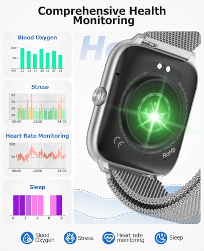 Image of EarlySincere Smart Watches for Men