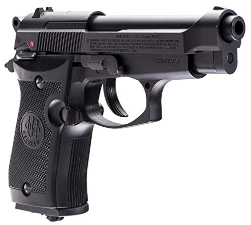 Umarex Beretta Mod. 84Fs Compact .177 Caliber Bb Gun Air Pistol, Beretta Mod. 84Fs Air Pistol #TOP19