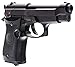 Umarex Beretta MOD. 84FS Compact .177 Caliber BB Gun Air Pistol