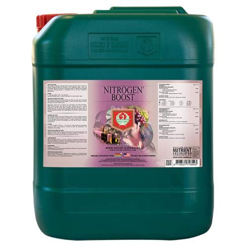 Miniatura 2 de House and Garden Nitrogen Boost de 5 litros