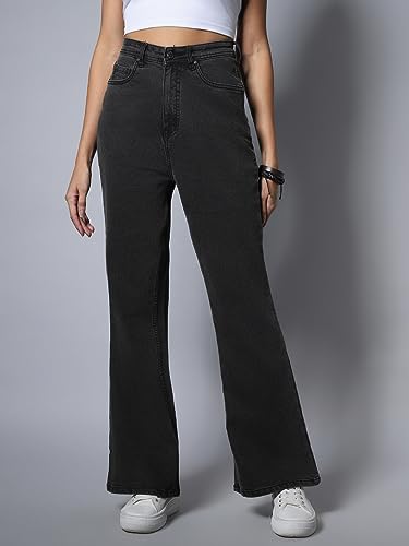 Image of HIGH STAR Women's Stretch Fit Mid Rise Jeans