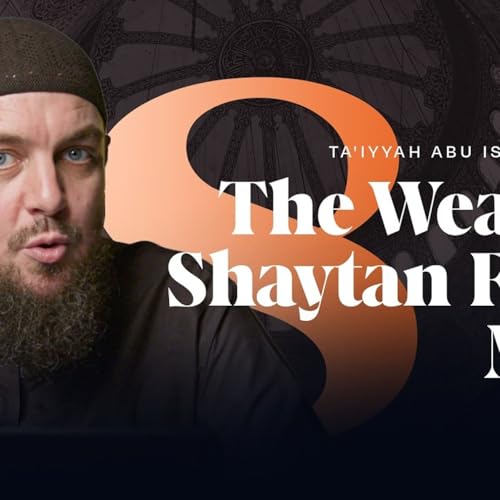 Shaytan Fooled 70 Worshippers, But Not Him | #8 Ta'iyyah Abu Ishaq Al-Ilbiri | Ust. Tim Humble #AMAU