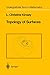 Topology of Surfaces (Undergraduate Texts in Mathematics) -  Kinsey, L.Christine, Hardcover