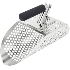 Comparativa de accesorios para detectores de metales