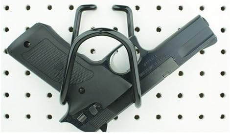 Rack Handgun Pegboard Rack