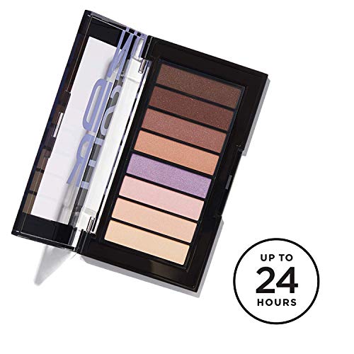 Image of Revlon Colorstay Look Book Eyeshadow Palette, Insider-910, 3 g