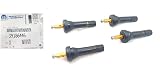 4x ORIGINAL PSA Opel Reifenventil Gummiventil ASTRA K INSIGNIA B 39186446