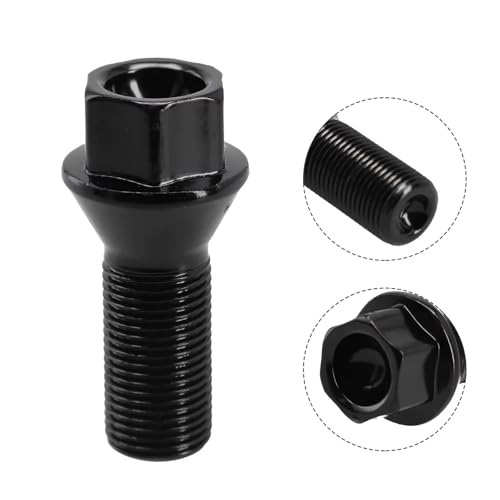 Accesorios repuesto pernos rueda coche 36136781151 tornillos de llanta para F20 F30 5
