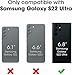 OtterBox Commuter Series Case for Samsung Galaxy S22 Ultra (Only) - Non-Retail Packaging - Black