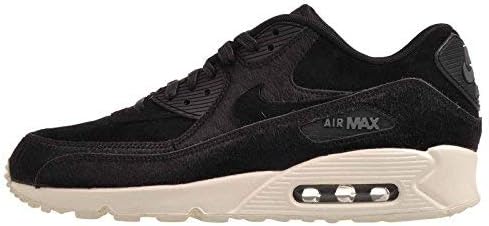 Nike da Donna Wmn Air Max 90 LX, Nero/Nero-Scuro Grey-Sail : Amazon.it:  Scarpe e borse