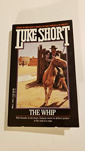 The Whip 0440209617 Book Cover