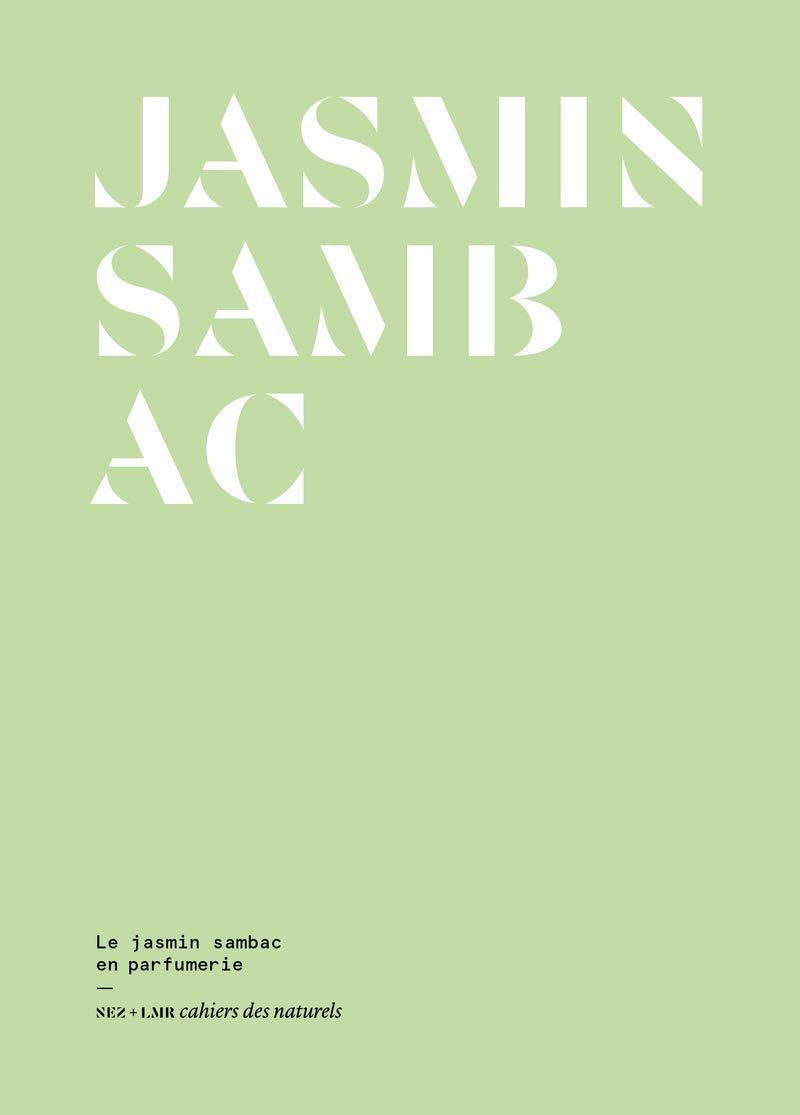 Le Jasmin Sambac en parfumerie