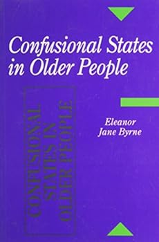Paperback Confusional States in Older People Book