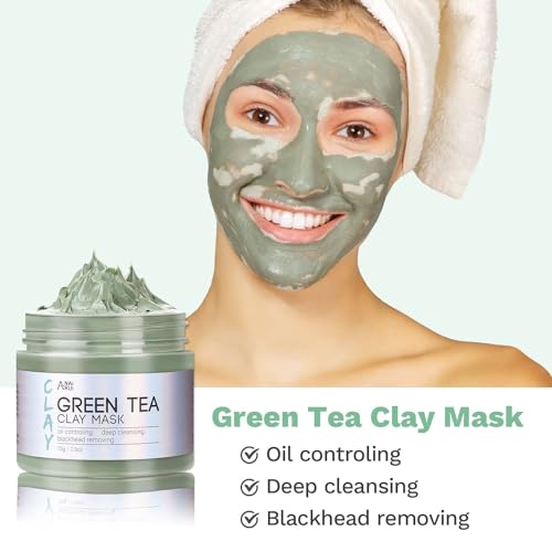 ANAI RUI SPA Mask Set, Facial Mask Set Gifts Set 2.5 oz each - Image 5