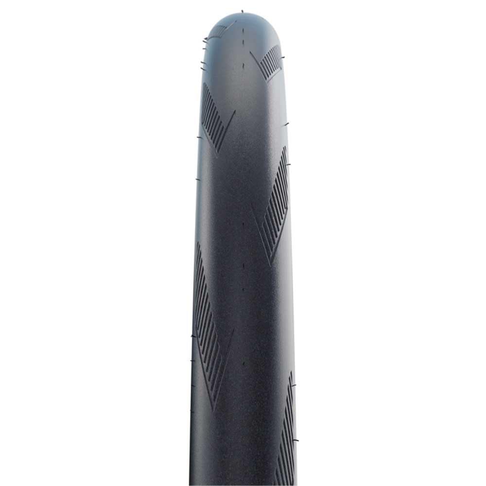 Schwalbe Opona One Plus HS462B drut 28x1.25 32-622 sw-refl. TSkn Perf.SG Add, 11159499 opona rowerowa, czarna, 60-632