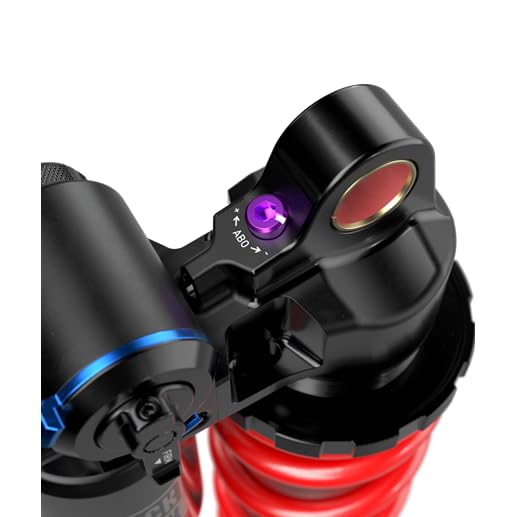 Amazon.com: RockShox Vivid Coil Ultimate D1, Rear shock, 230x60