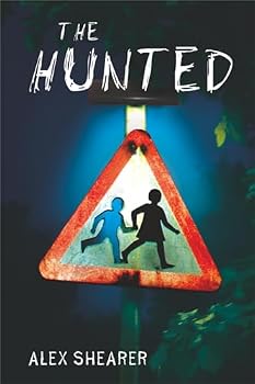 Paperback The Hunted Book