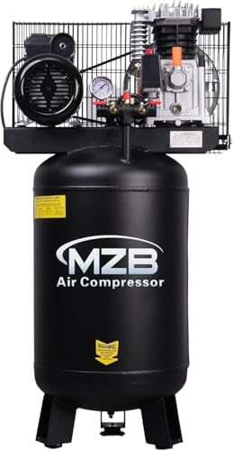 MZB 21 Gallon Quiet Air Compressor 3.0HP