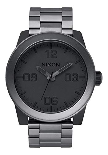 Image of Nixon Men s Corporal Stainless Steel Watch
