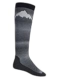 Burton Men's Merino Emblem Socks