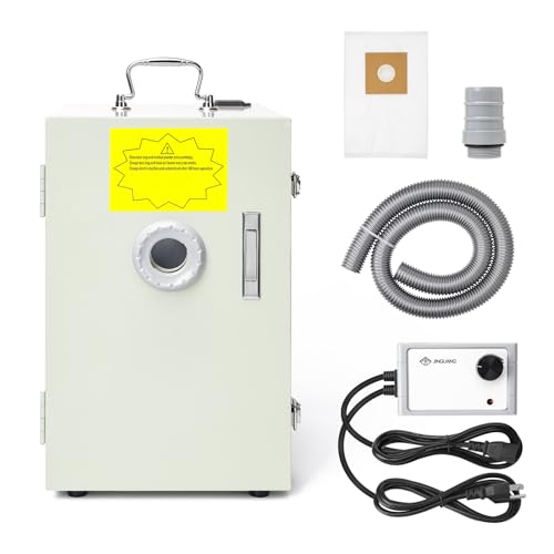 BUIFAC 500W Laboratory Vacuum Cleaner