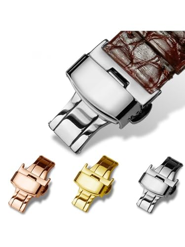 Bracelet de montre cuir 23mm interchangeables pour Longines - 3
