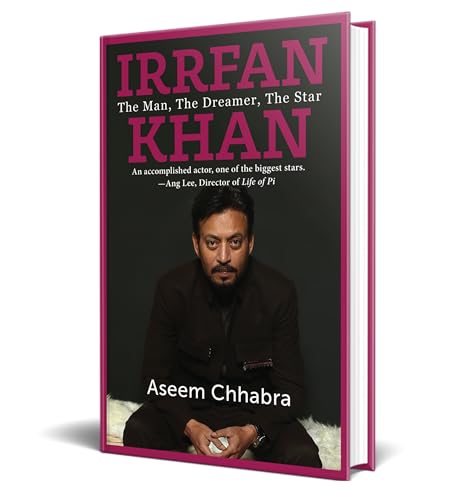 Image of IRRFAN KHAN: THE MAN, THE DREAMER, THE STAR