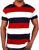 U.S. Polo Assn. Men's Striped T-shirt