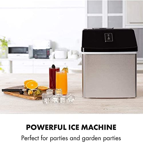 Mini Fabricadora de Hielo Eléctrica Portátil para Hogar miniatura 3