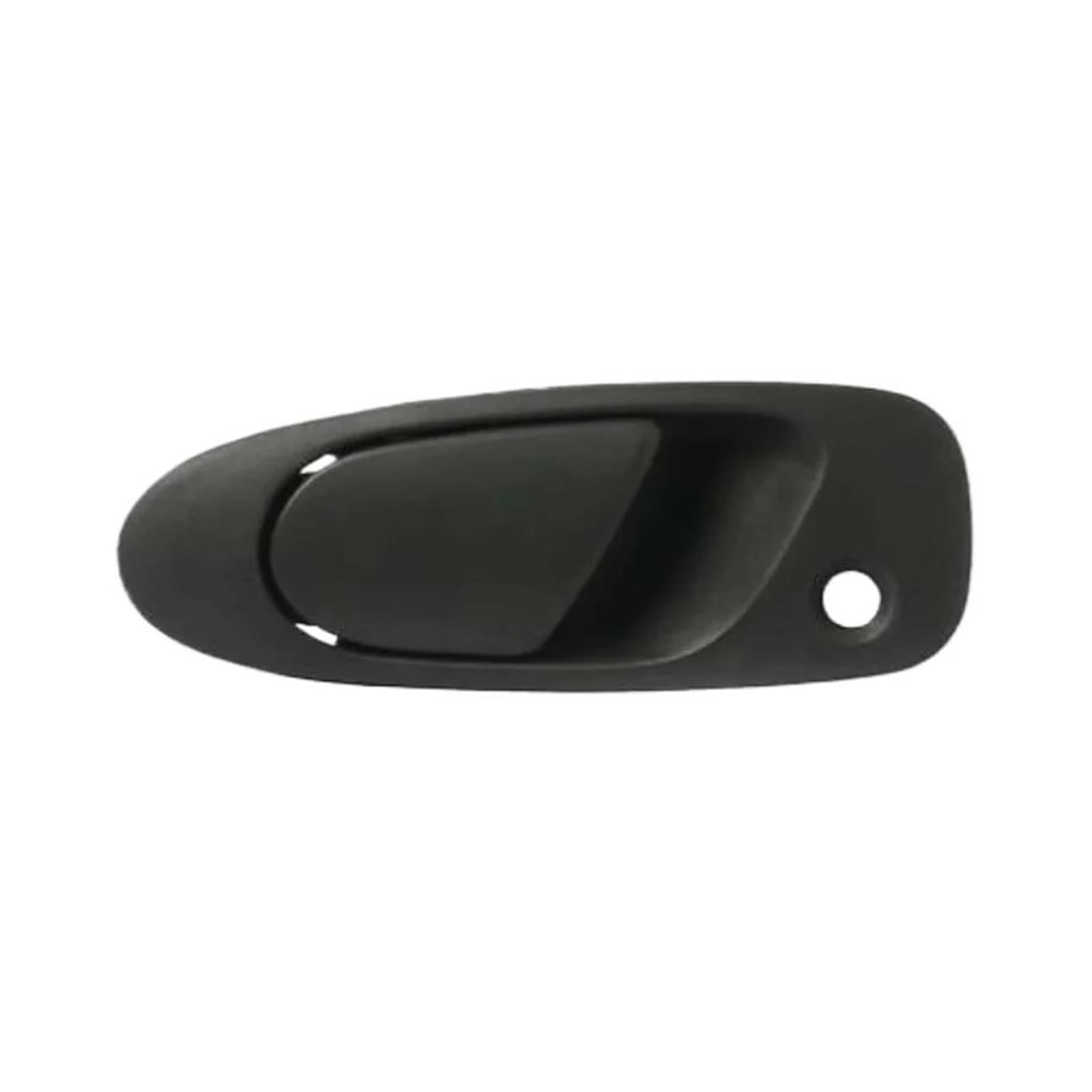 Evekhahhrb One Color Exterior Door Handle 1Pcs For Civic 992 1993 1994 1995 Car Exterior Door Handle Outer Door Handle(Front Left)