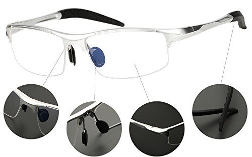 Sports Optical Eyeglasses Frame Plain Glasses Sunglasses for Mens and Womens3