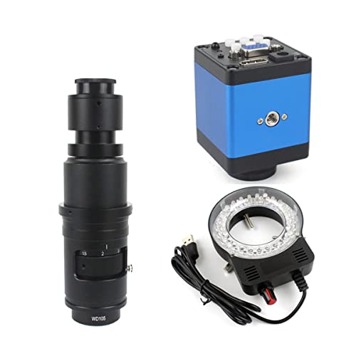 Microscope Industrial Electronic Digital Microscope Camera(180X WD105)