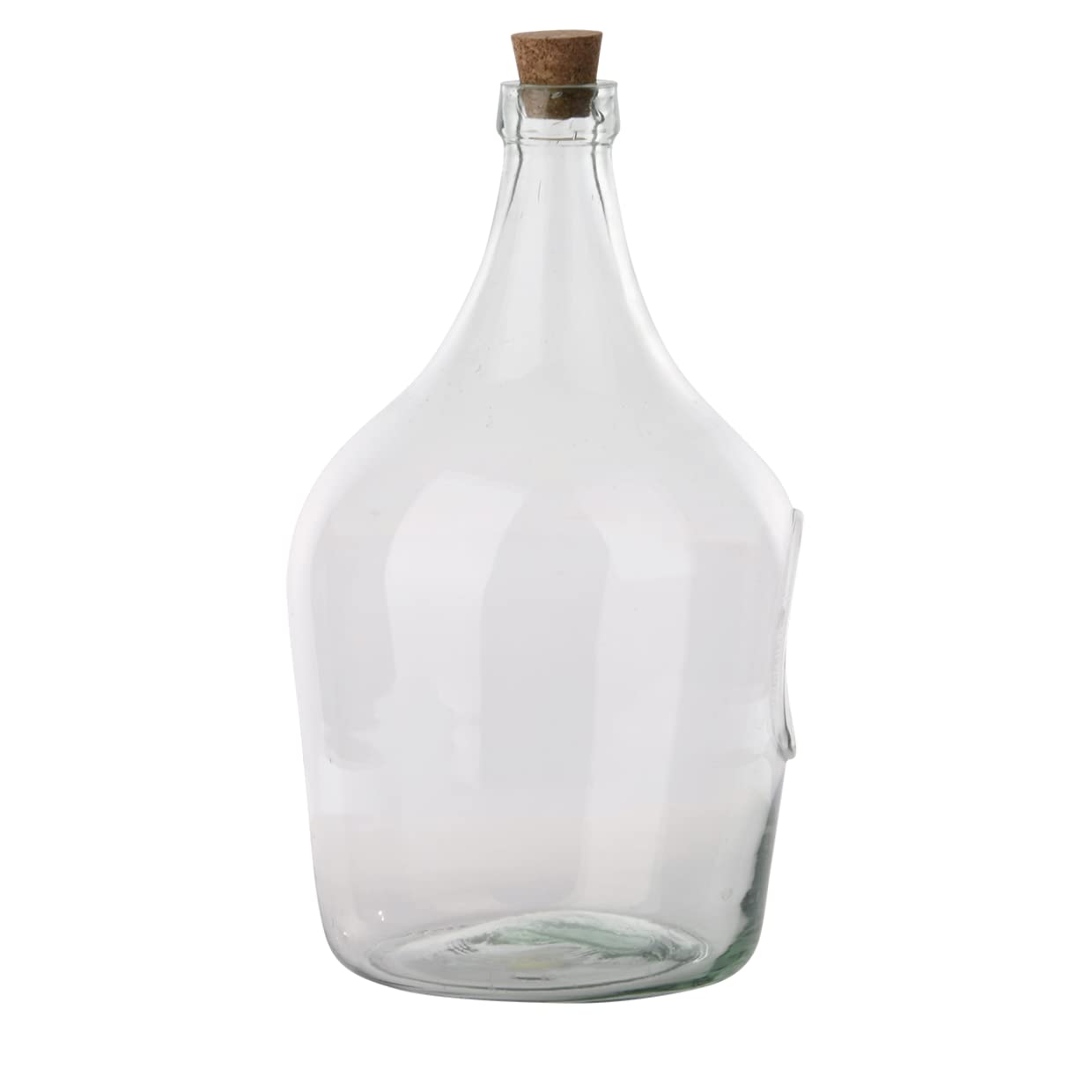 Esschert Design Przezroczysta butelka terrarium, 5 litrów