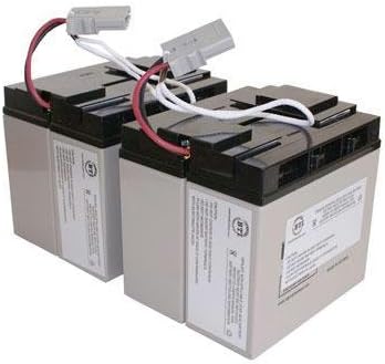 BTI- Battery Tech. RBC55-SLA55-BTI APC Replacement Battery