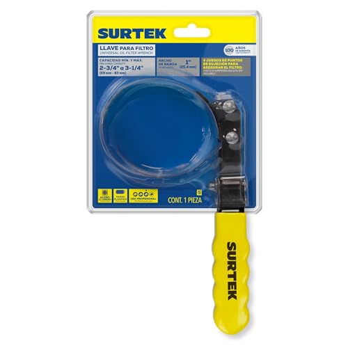Quita filtros de aceite 2 Imagen adicional