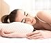 EPABO Contour Memory Foam Pillow Orthopedic Sleeping Pillows, Ergonomic Cervical Pillow for Neck Pain - for Side Sleepers, Back and Stomach Sleepers, Free Pillowcase Included (Firm & Queen)