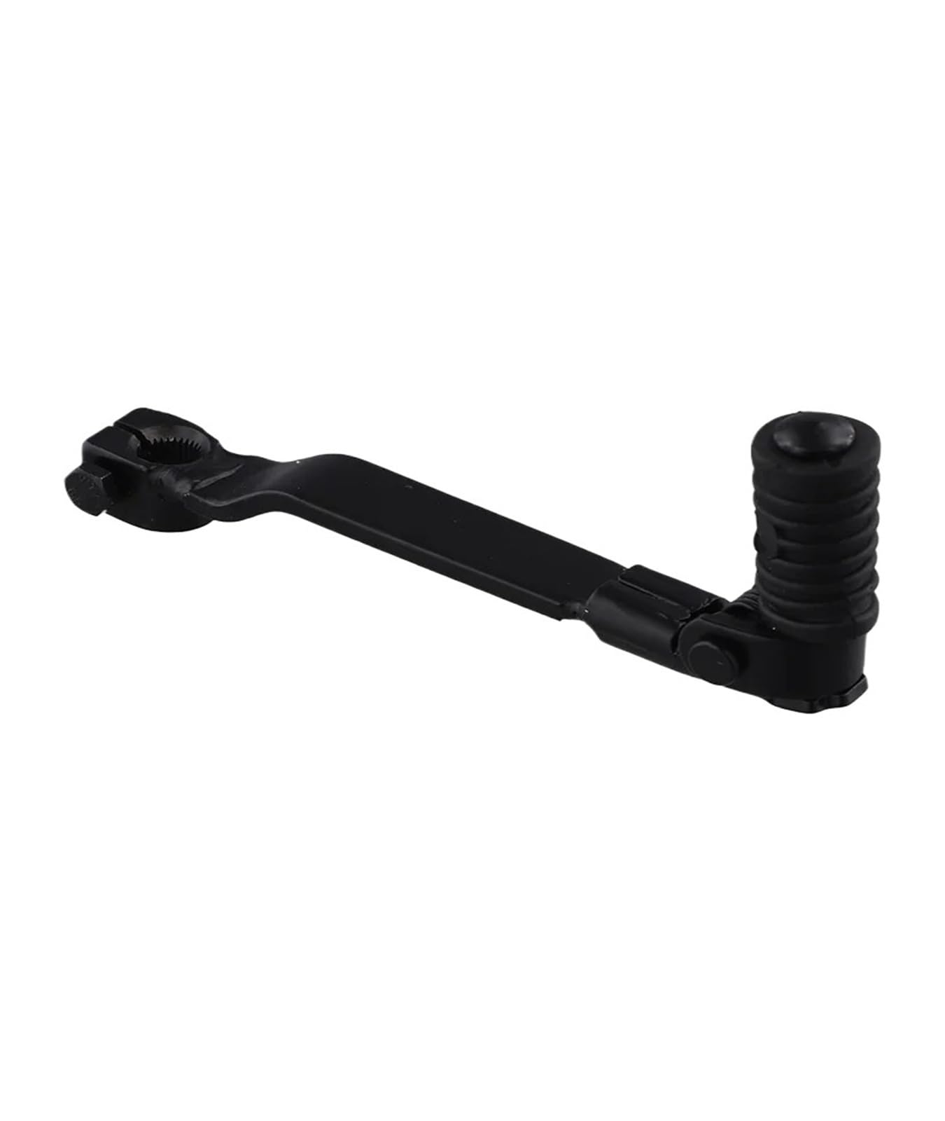 HCBBCEW Compatible with Shift Lever 50cc-250cc Size As Shown in The Picture Steel Shifter Wear-Resistant Bend-Resistant