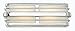 Hinkley Lighting 5232CM-LED LED Bathroom Light, 15W Winton 2-Light Wall Mount - Chrome