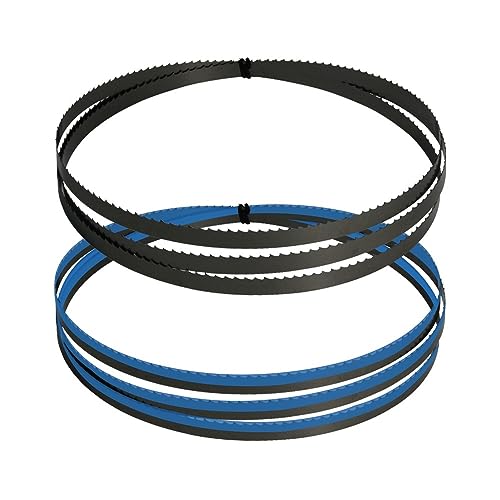 MNUPL 2 Hojas de Sierra de Cinta de 1790 mm x 9 5 0 35 for de de 10 