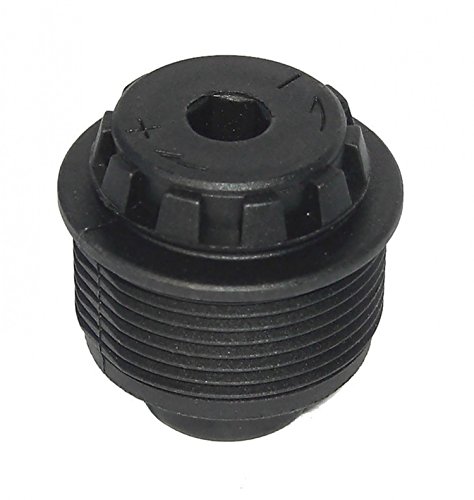 Suntour Federgabeln-2220596023 Fahrradgabel schwarz One Size