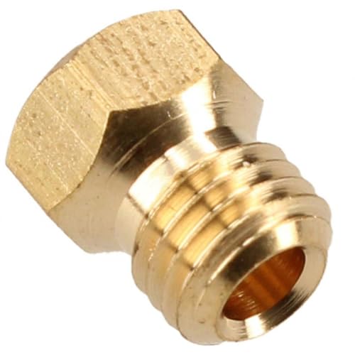 Injecteur, gicleur gaz naturel (diam 0.97) Four, cuisinière 909010469 SMEG Four, cuisinière 909010469 SMEG